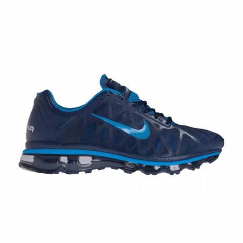 Nike Air Max+ 2011 'Binary Blue'
