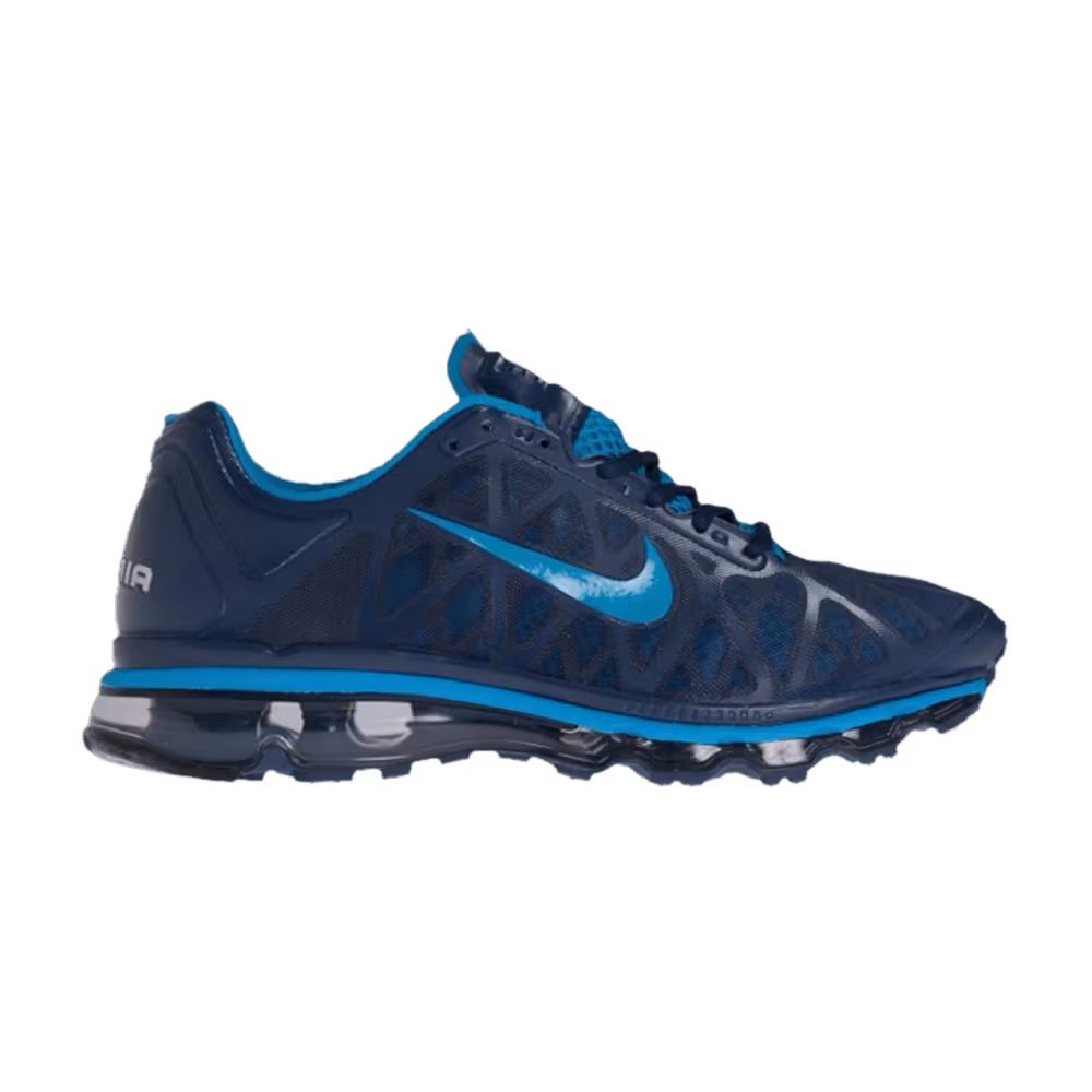 Nike Air Max+ 2011 Binary Blue