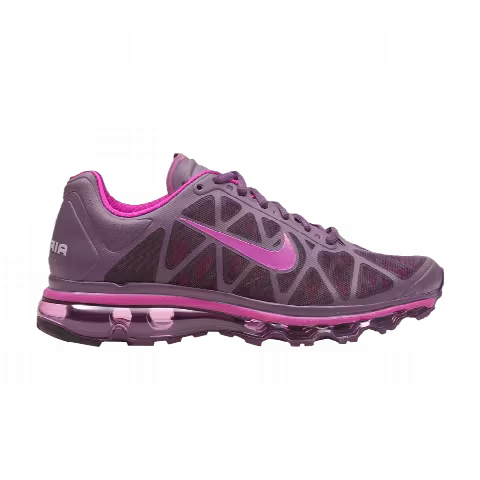 Nike Wmns Air Max+ 2011 'Wine Vivid Grape'