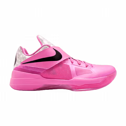Nike Zoom KD 4 'Aunt Pearl' Sample