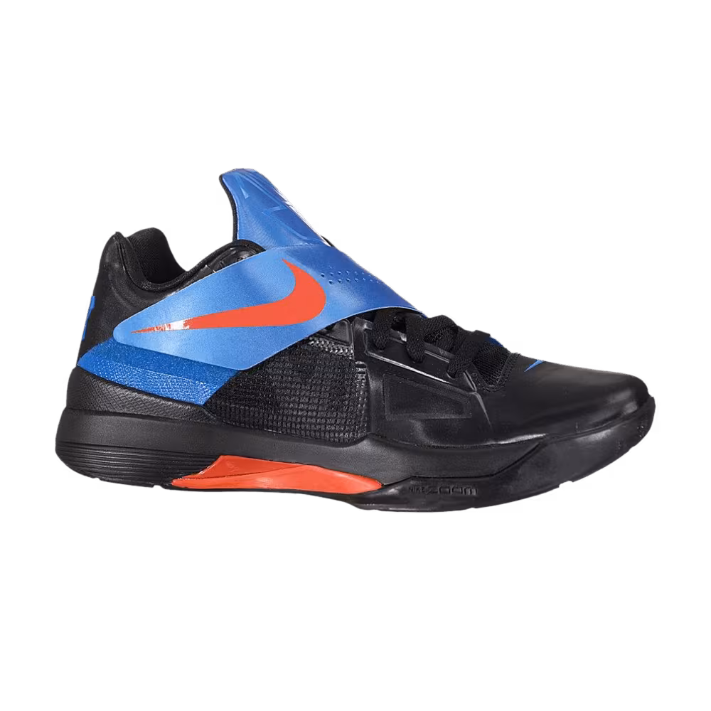 Nike Zoom KD 4 GS OKC Away