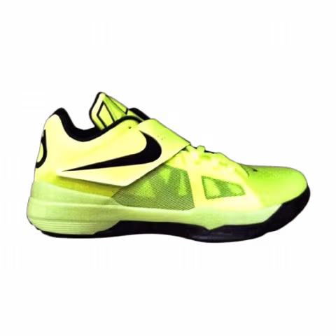 Nike Zoom KD 4 'Volt' Sample