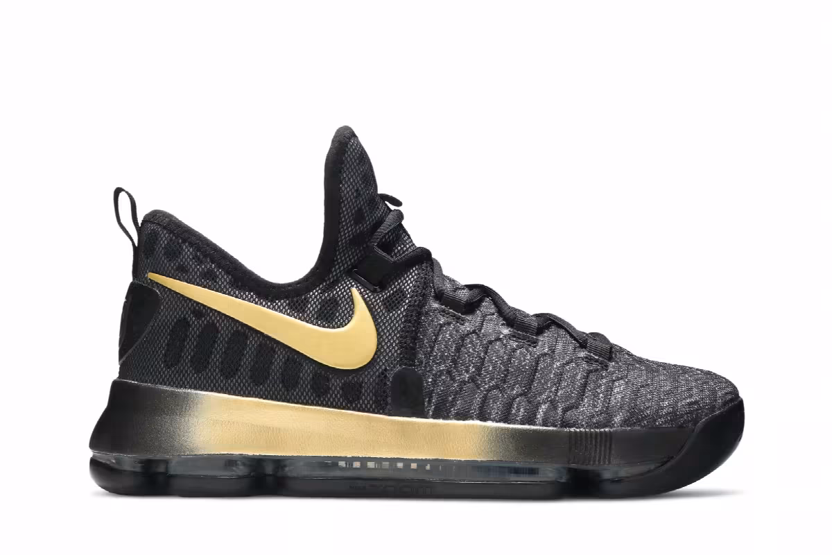 Nike KD 9 GS Flip the Switch, view 2