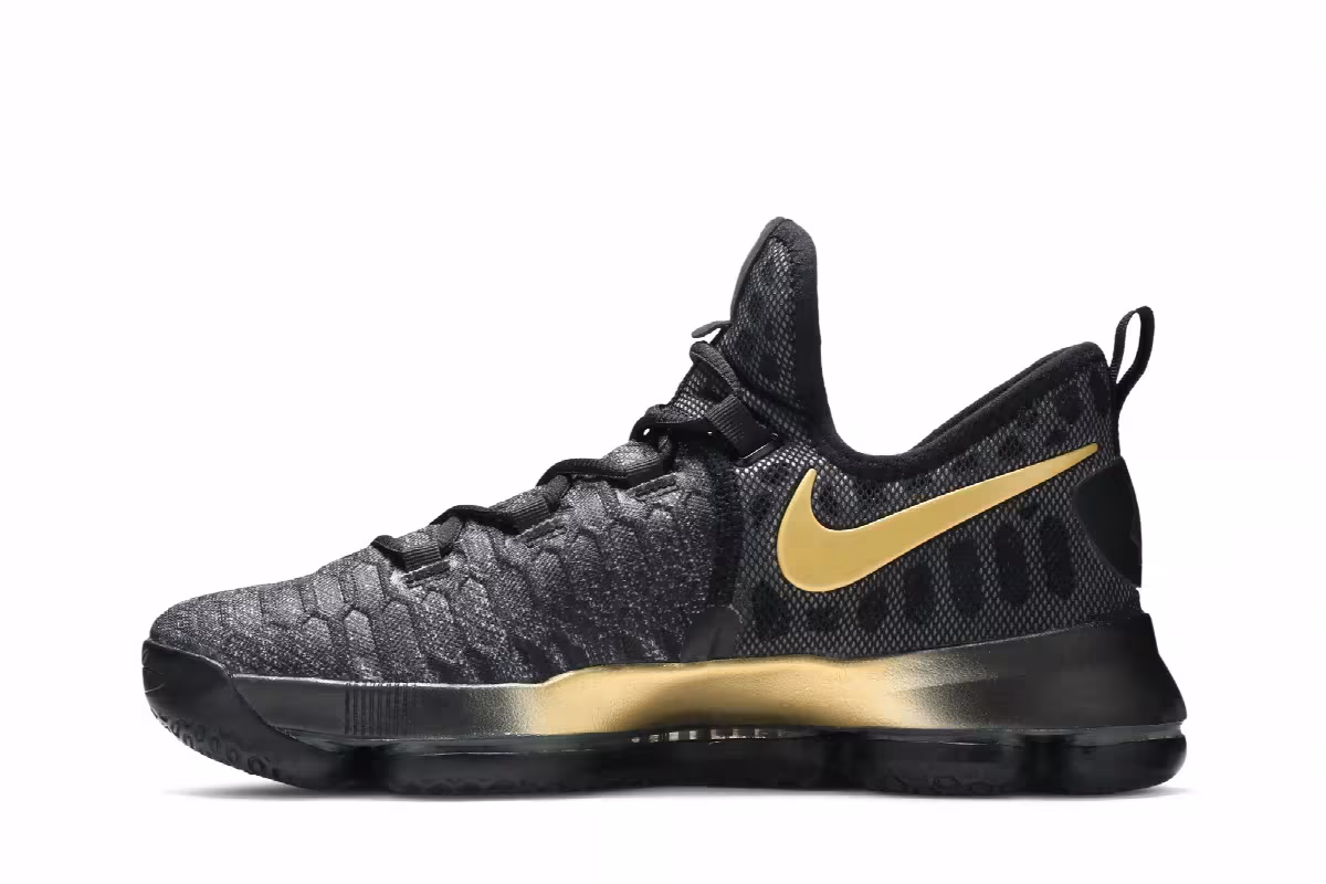 Nike KD 9 GS Flip the Switch, view 4
