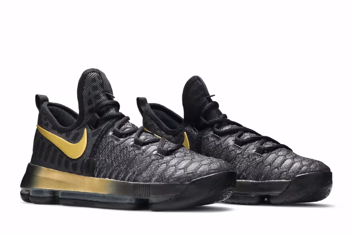 Nike KD 9 GS Flip the Switch, view 9