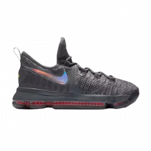 Nike Zoom KD 9 GS 'Time to Shine'