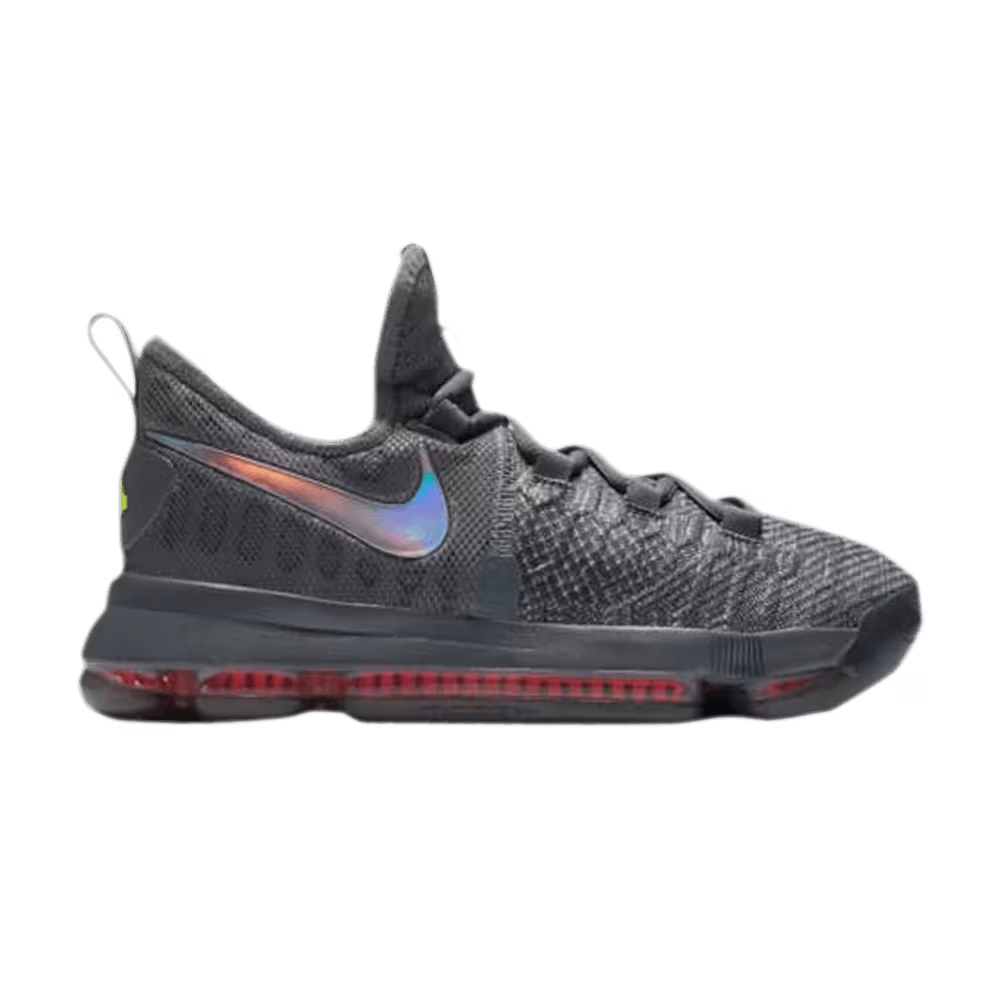 Nike Zoom KD 9 GS Time to Shine