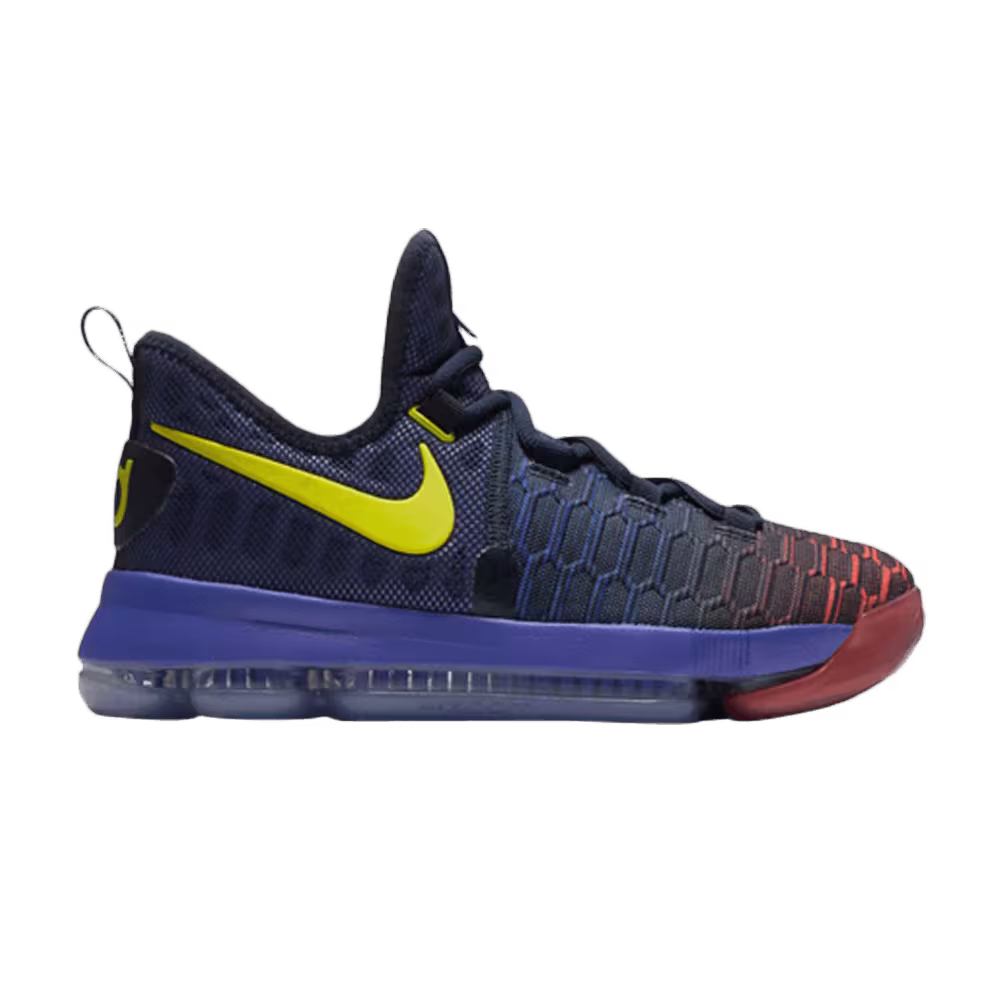 Nike KD 9 GS Roar From the Floor