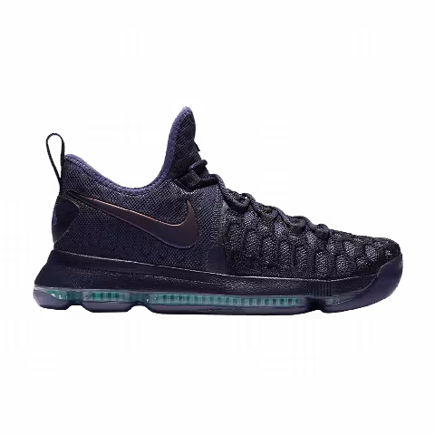 Nike KD 9 GS 'Obsidian'