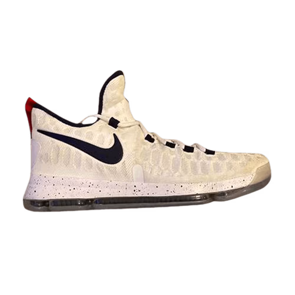 Nike KD 9 UConn