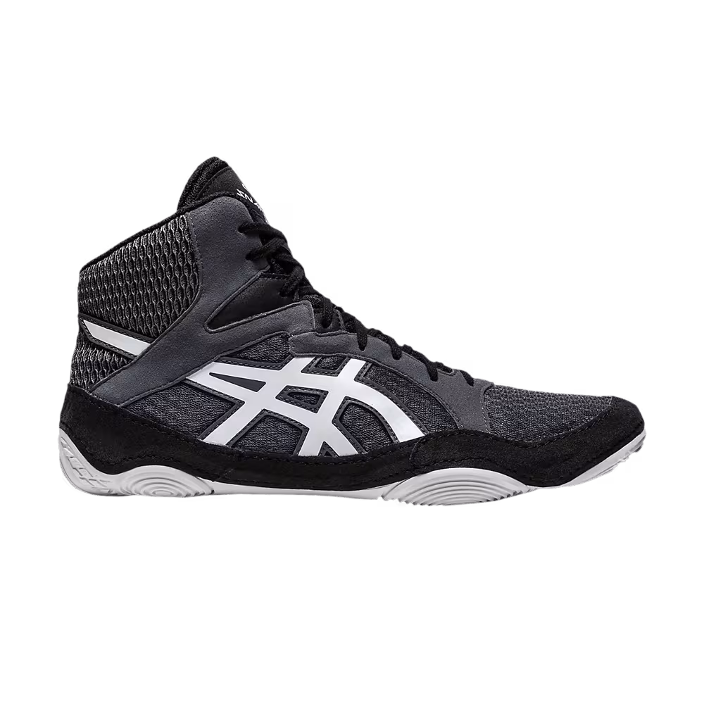 Asics Snapdown 3 2E Wide Carrier Grey White