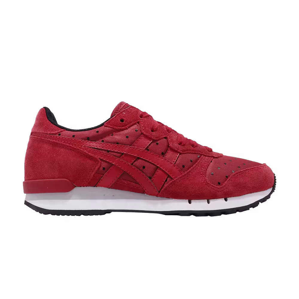 Asics Women's Alvarado Burgundy