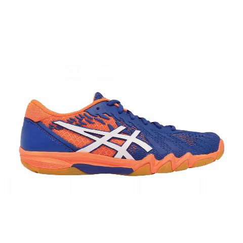 Asics Attack Bladelyte 4 'Blue Shocking Orange'