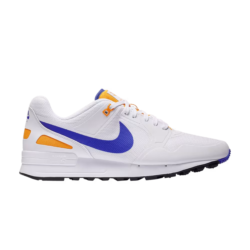 Nike Air Pegasus 89 White Orange Peel