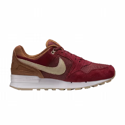 size? x Nike Air Pegasus 89 Premium 'Terracotta Pack - Burgundy'