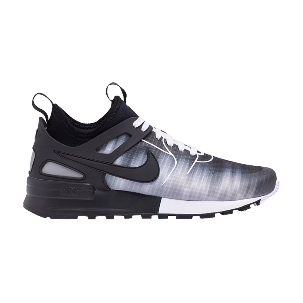 Nike Women's Air Pegasus 89 Tech Black Print