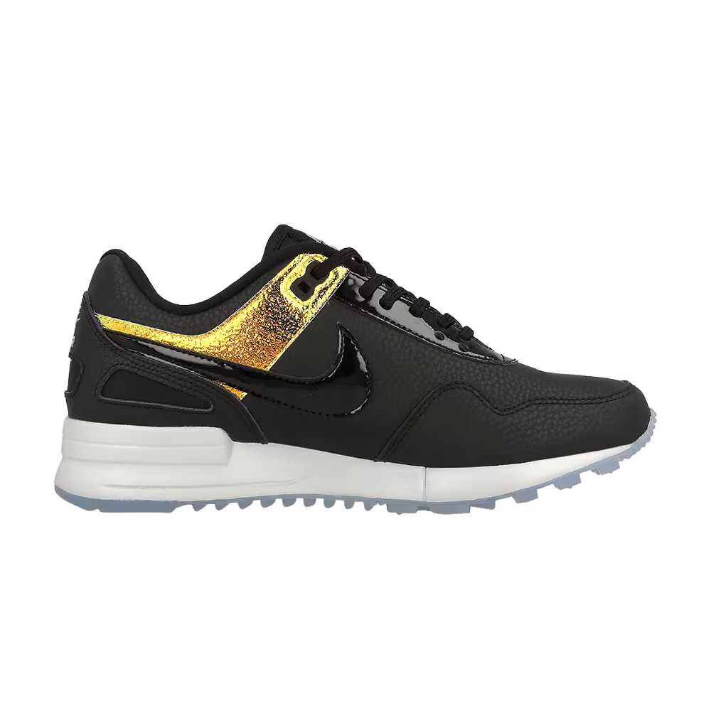 Nike Women's Air Pegasus 89 Prm Black Blue Tint