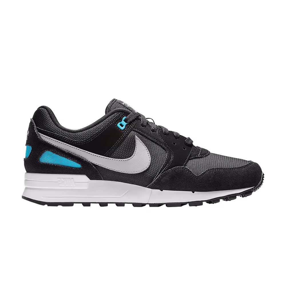 Nike Air Pegasus 89 Black Aqua