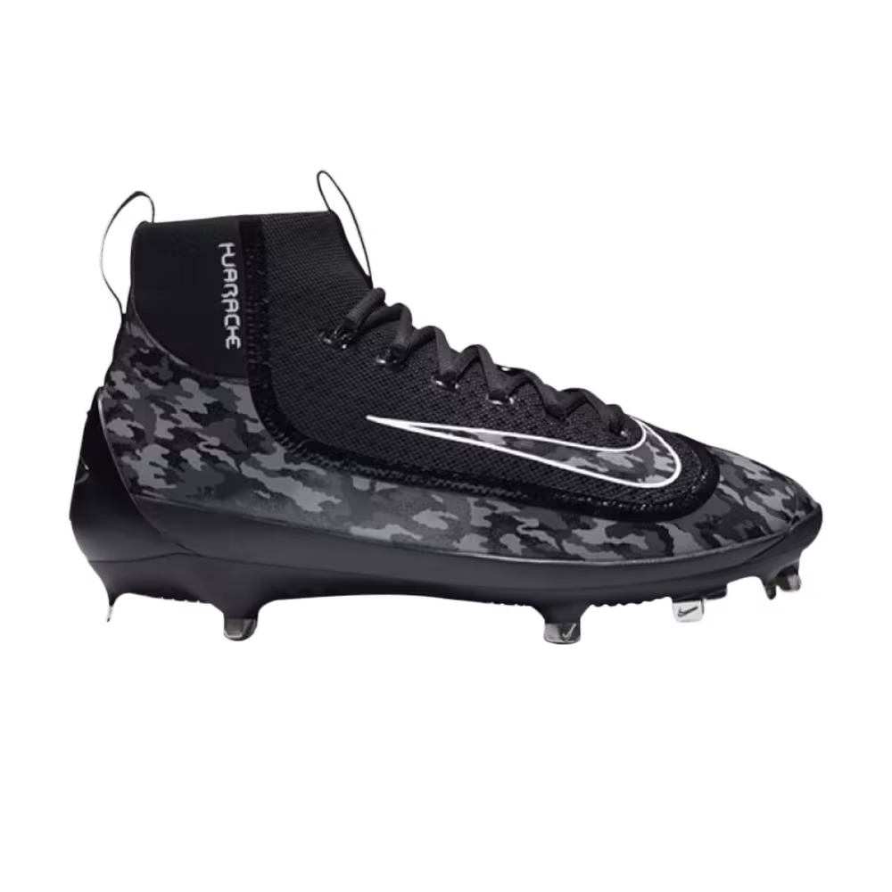 Nike Air Huarache 2KFilth Mid Baseball Cleat