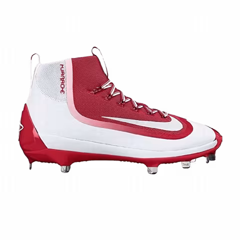 Nike Air Huarache 2K Filth Elite Mid 'University Red'