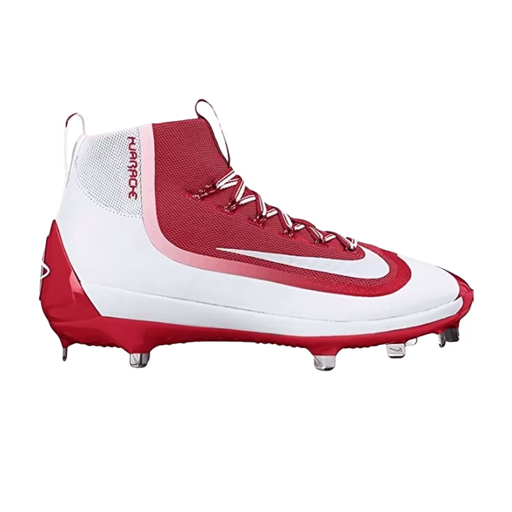 Nike Air Huarache 2K Filth Elite Mid University Red
