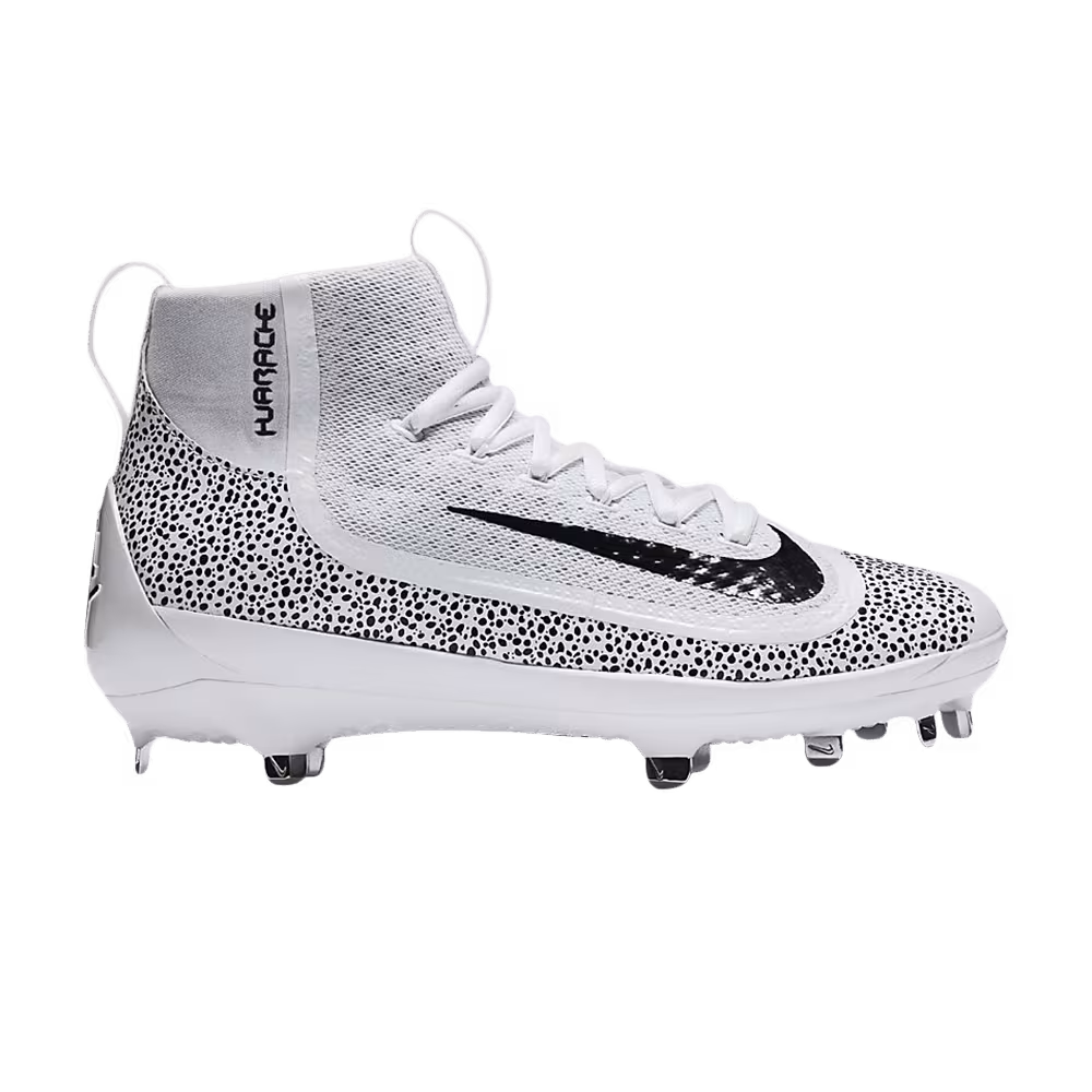 Nike Huarache 2KFilth Elite Mid White Safari