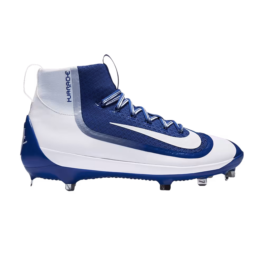 Nike Air Huarache 2K Filth Elite Mid Metal