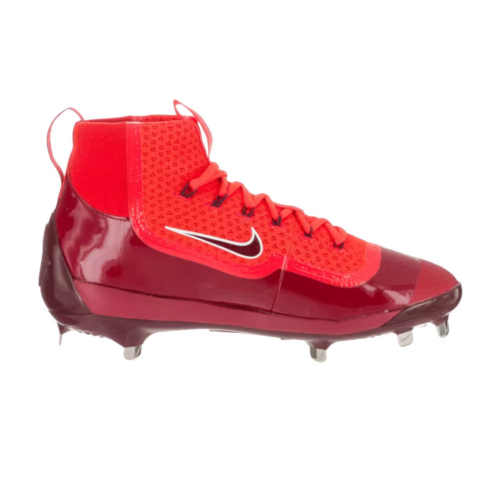 Nike Air Huarache 2KFilth Elite Mid Bright Crimson