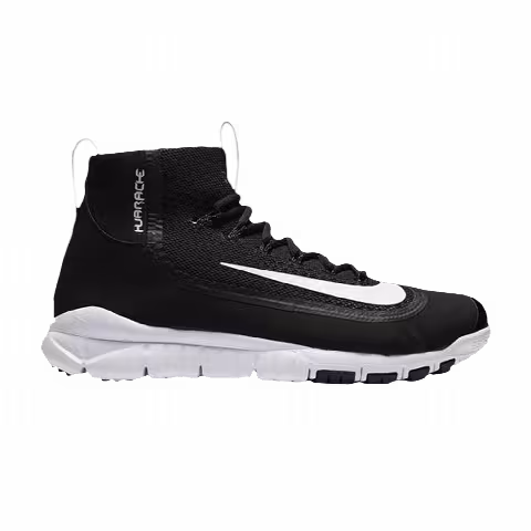 Nike Huarache 2K Filth Elite Pregame 'Black White'