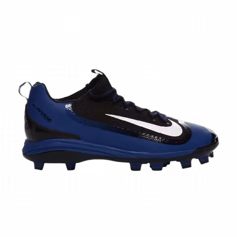 Nike Huarache 2k Filth Elite MCS Low 'Black Rush Blue'