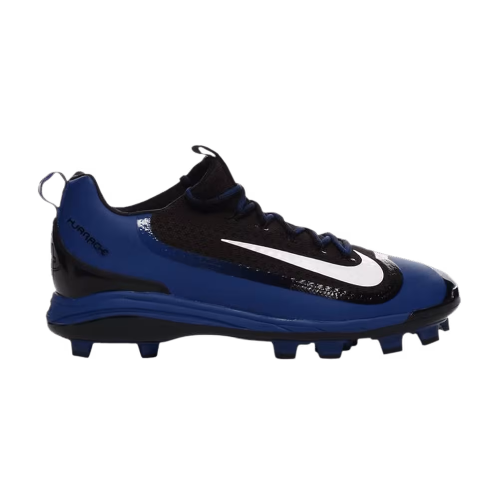 Nike Huarache 2k Filth Elite MCS Low Black Rush Blue