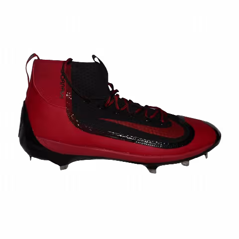 Nike Huarache 2K Filth Elite Mid 'Black University Red'