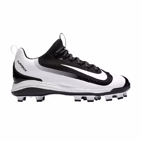 Nike Huarache 2k Filth Elite MCS Low 'Black White'