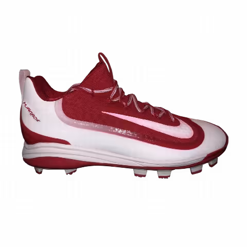 Nike Huarache 2K Filth Elite Low MCS 'White Red'