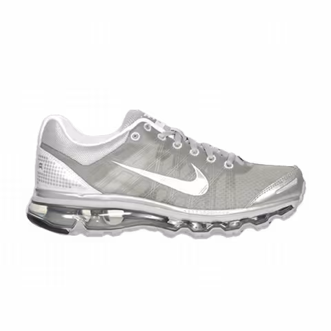 Nike Air Max+ 2009 'Silver Grey'