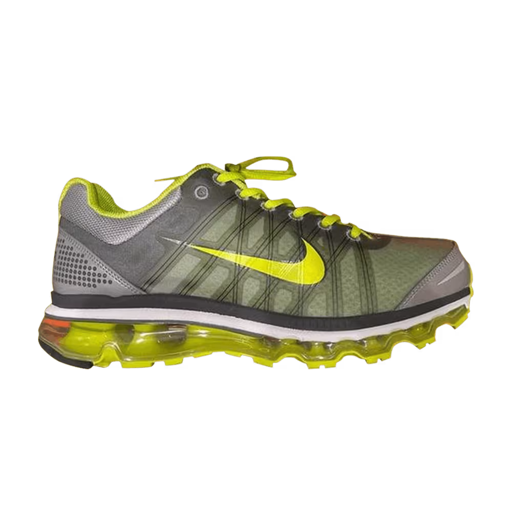 Nike Women's Air Max+ 2009 Stealth Cyber
