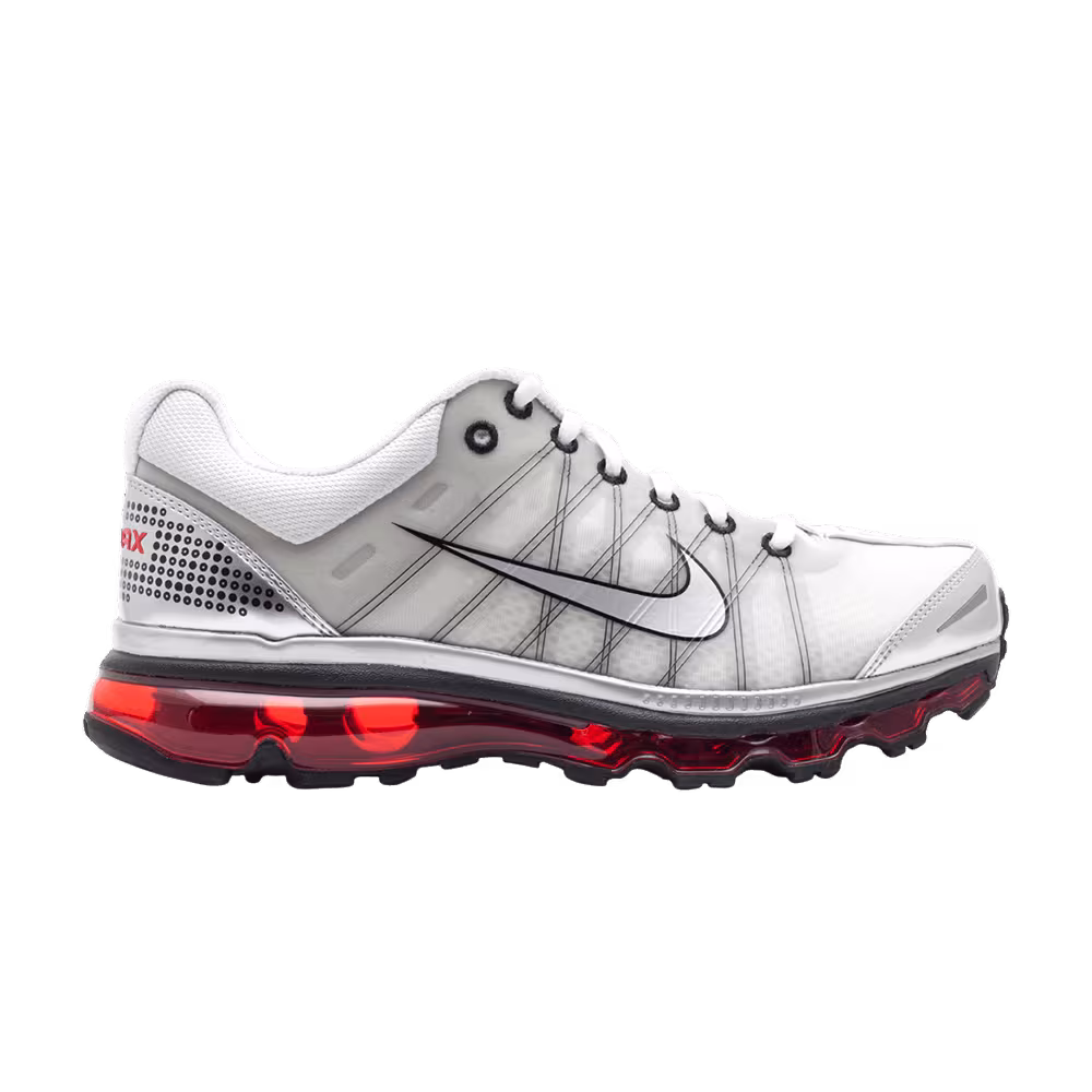 Nike Air Max + 2009 Natural Grey