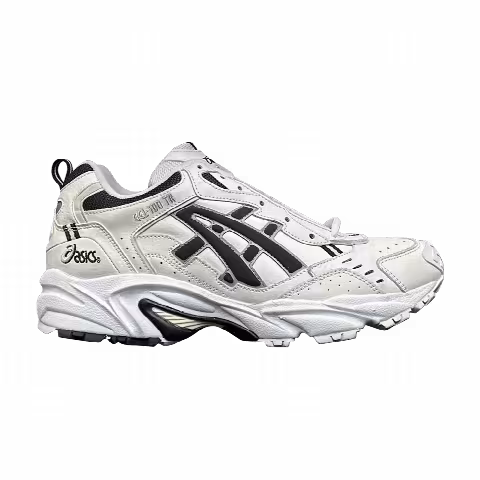 Asics Gel 100 TR 'White Ink Moon'