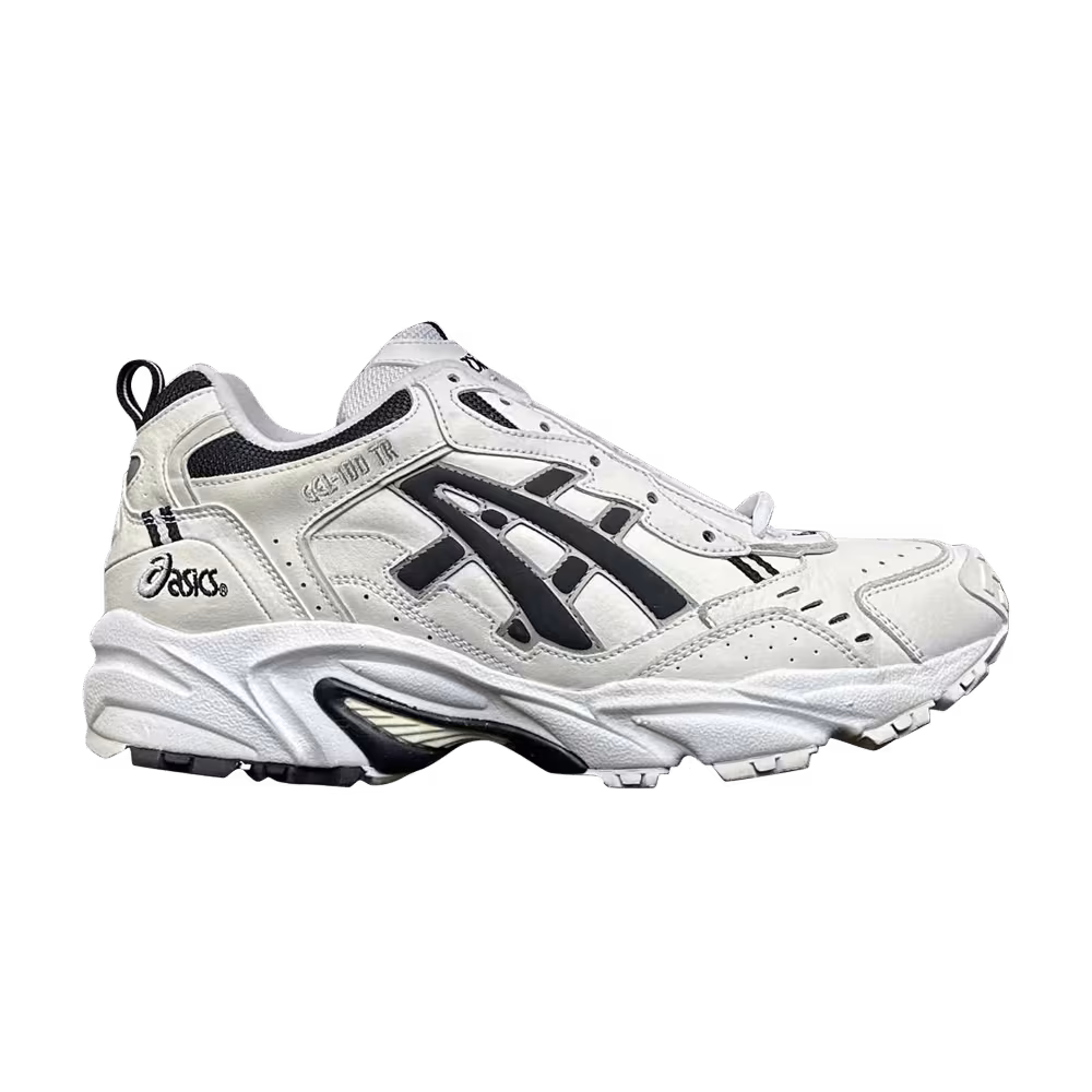 Asics Gel 100 TR White Ink Moon
