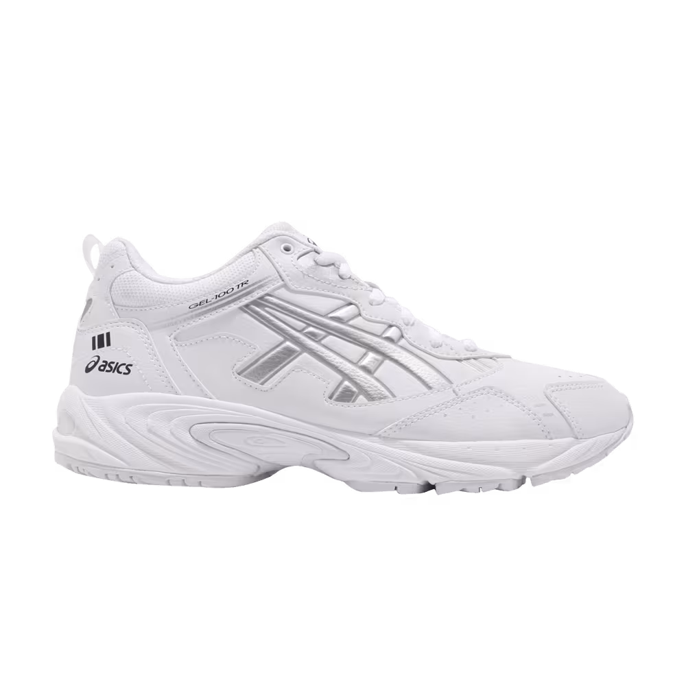 Asics Gel 100 TR White