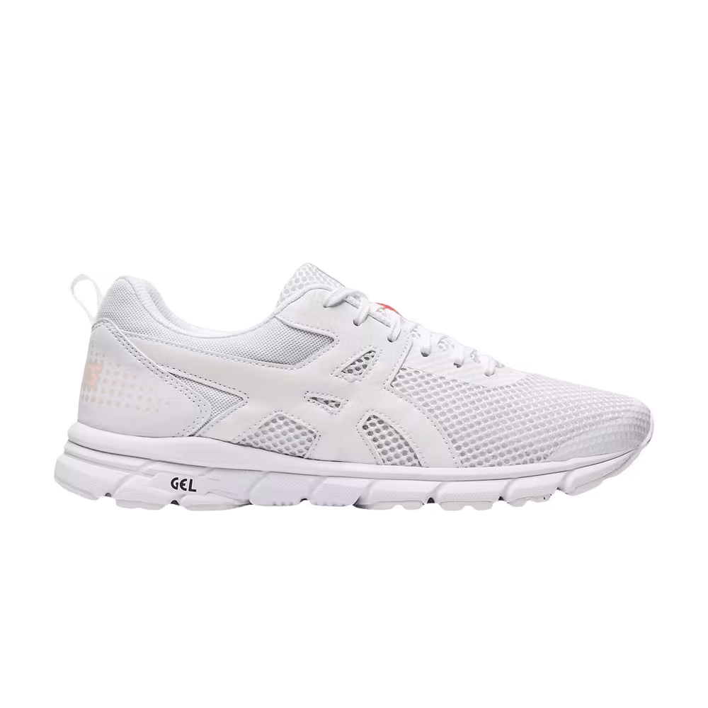 Asics Women's Gel 33 Run White Baked Pink