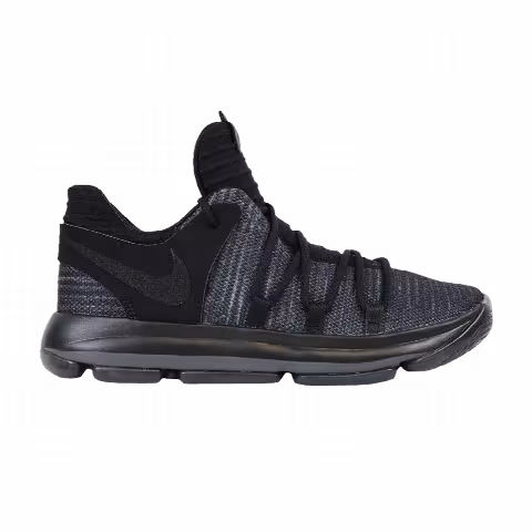 Nike KD 10 PS 'Black Dark Grey'
