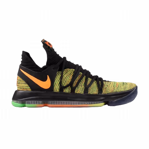 Nike KD 10 'EYBL Peach Jam' Sample