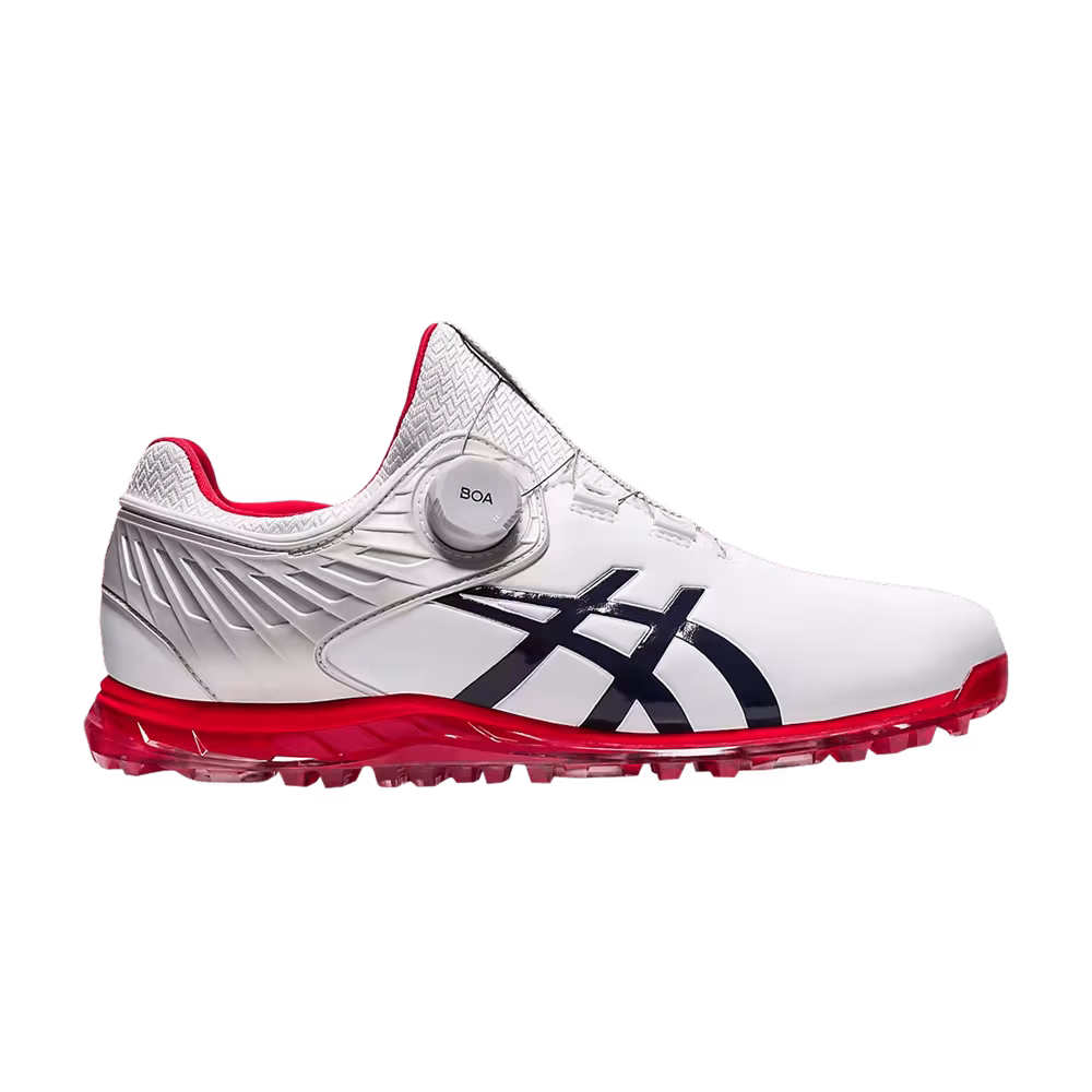Asics Gel Ace Pro 5 BOA White Peacoat