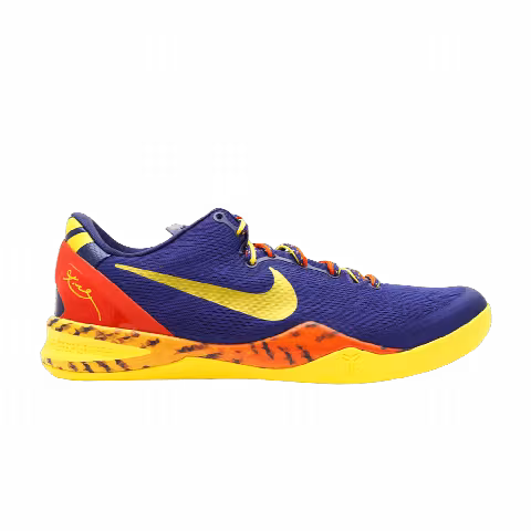 Nike Kobe 8 'Barcelona' Sample