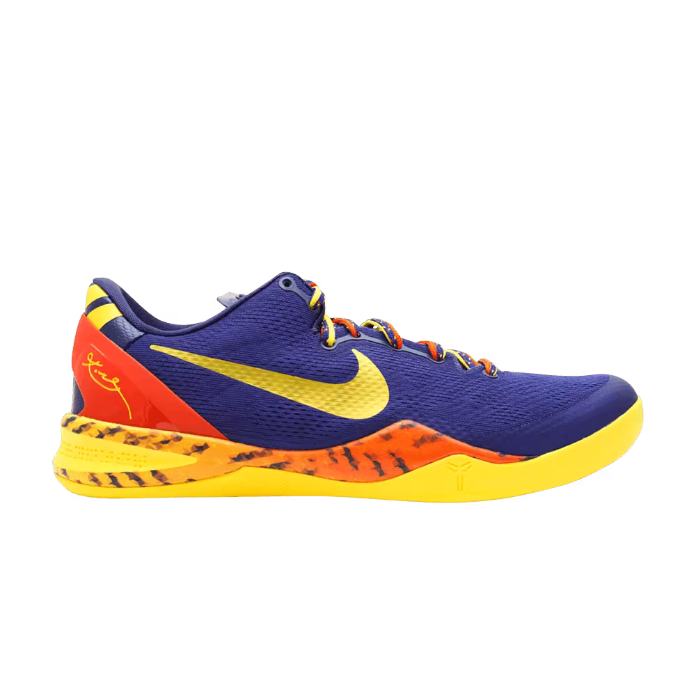 Nike Kobe 8 Barcelona