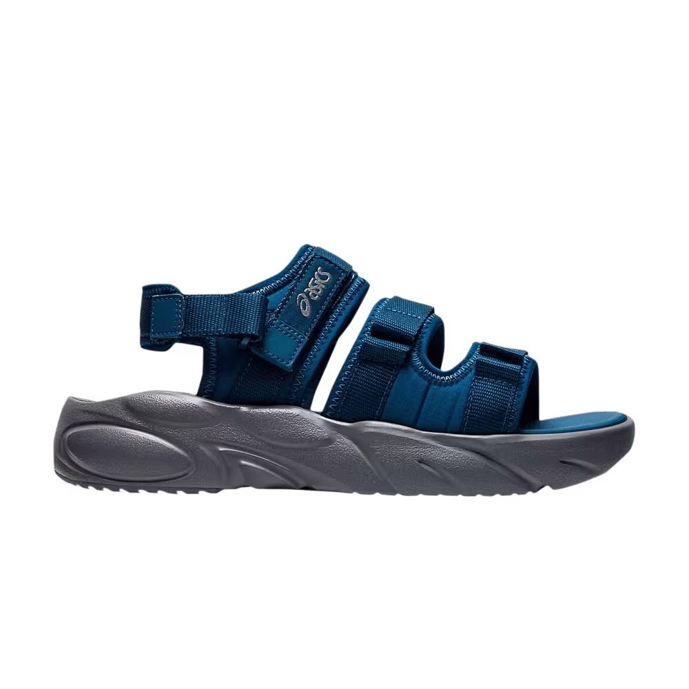 Asics Women's Gel Bondal Sandals Mako Blue