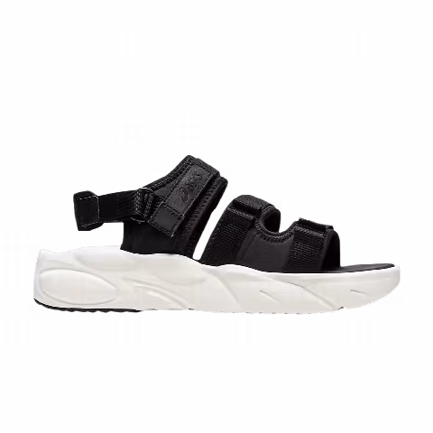 Asics Wmns Gel Bondal Sandals 'Black Cream'