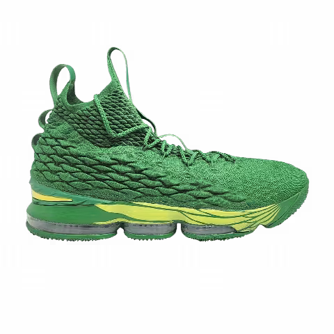 Nike LeBron 15 'Oregon' PE