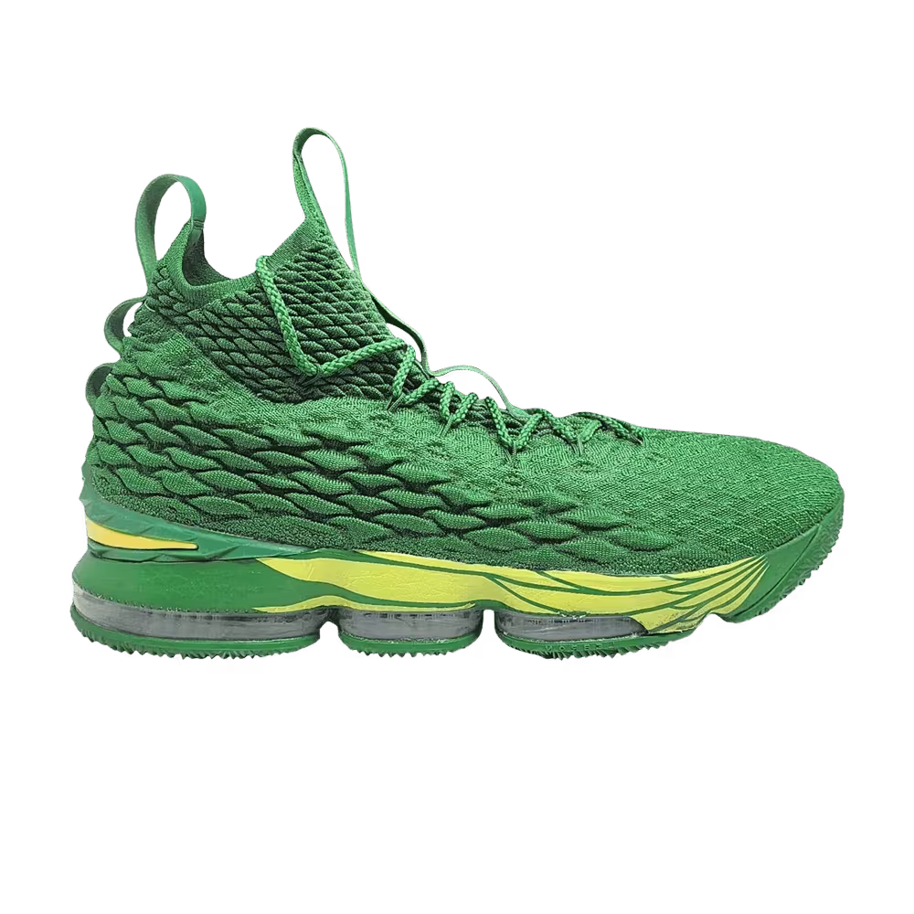 Nike LeBron 15 Oregon